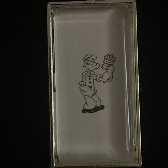 Other - Necklace Cartoon Charm Pendant “Popeye”